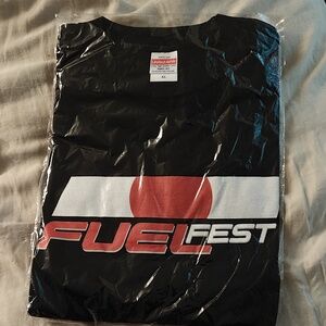 Fuelfest tshirt